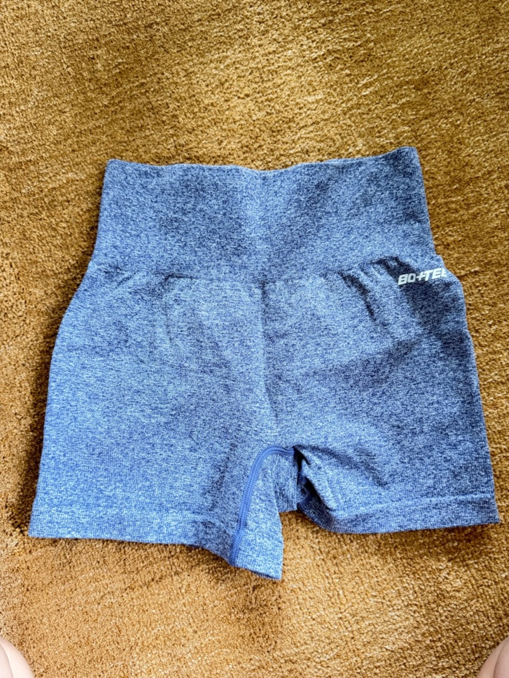 Bo+tee  Seamless Women’s Shorts